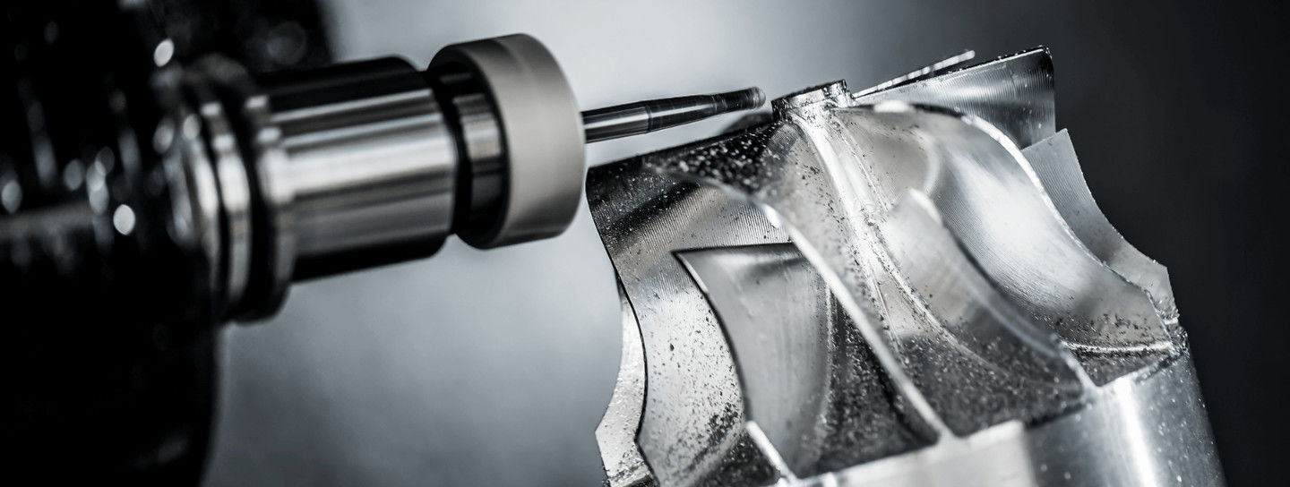 CNC hassas işlenmiş bileşenler