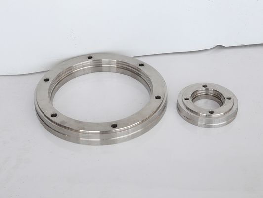F53 254SMO Flange CNC Precision Machined Components For Pressure