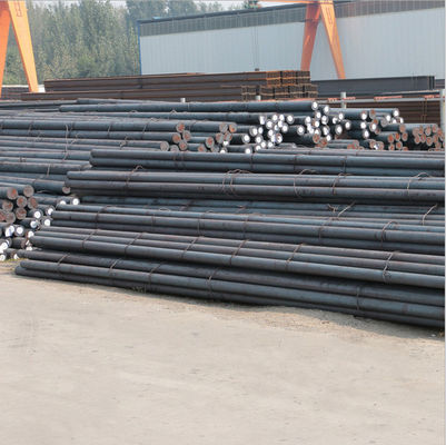 42CrMo Hot Rolled Steel Round Bar SAE 1045 4140 4340 8620 8640