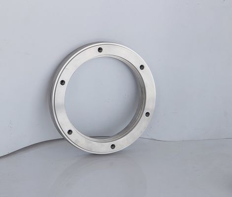 F53 254SMO Flange CNC Precision Machined Components For Pressure